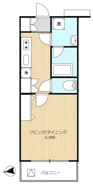 Bellus Vita(ベラスウィータ) 雑司が谷・目白・池袋の賃貸マンション・不動産ならセンチュリー21パキラハウス